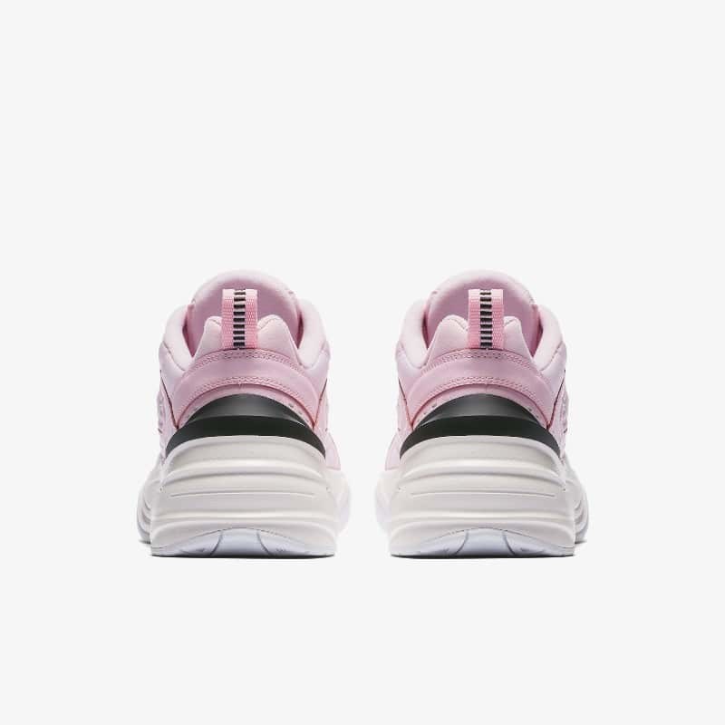 Nike m2k tekno hot sale baby pink